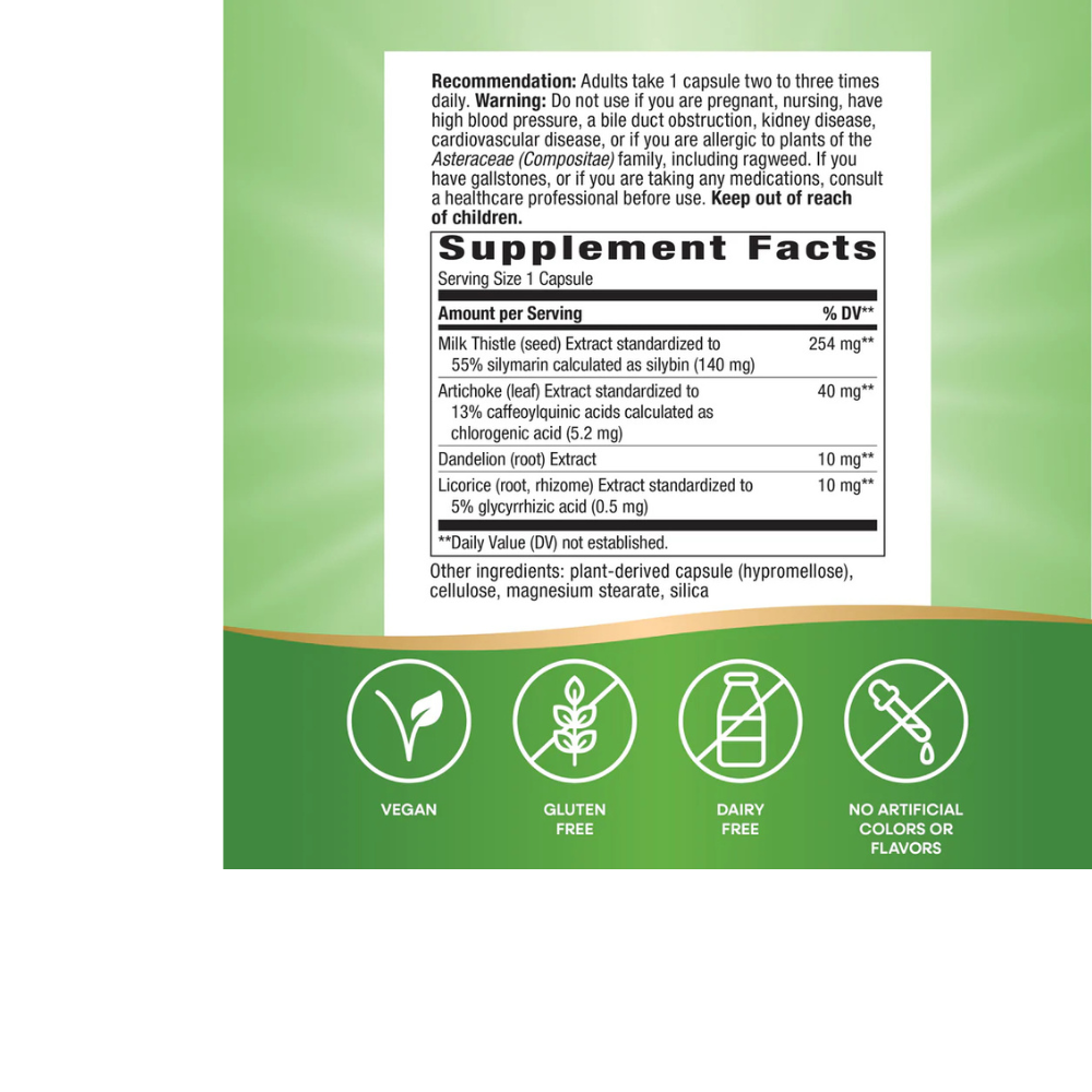Super Milk Thistle