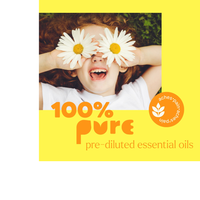 Thumbnail for Roll-on prediluido de aceite esencial Calmante de Tensiones