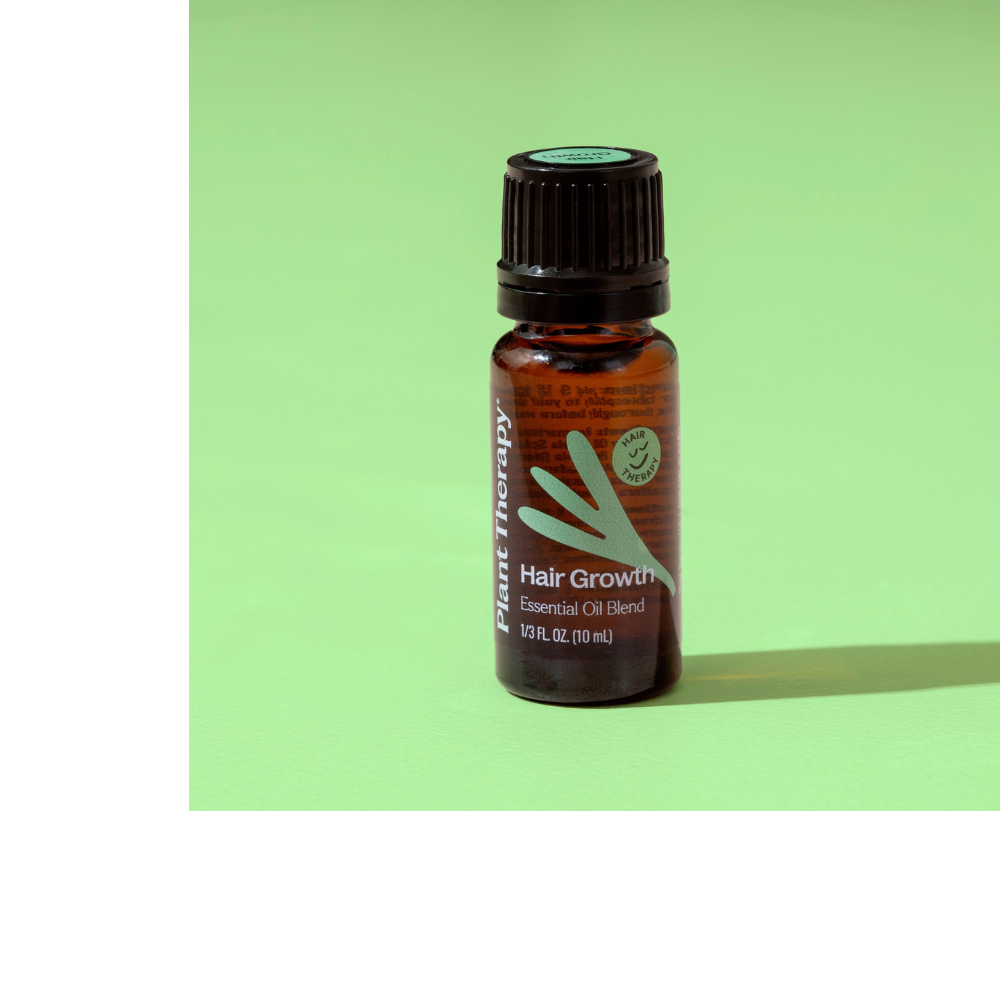 Hair Growth Essential Oil Blend