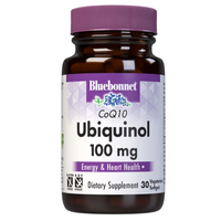 Thumbnail for CELLULAR ACTIVE COQ10 UBIQUINOL 100 mg