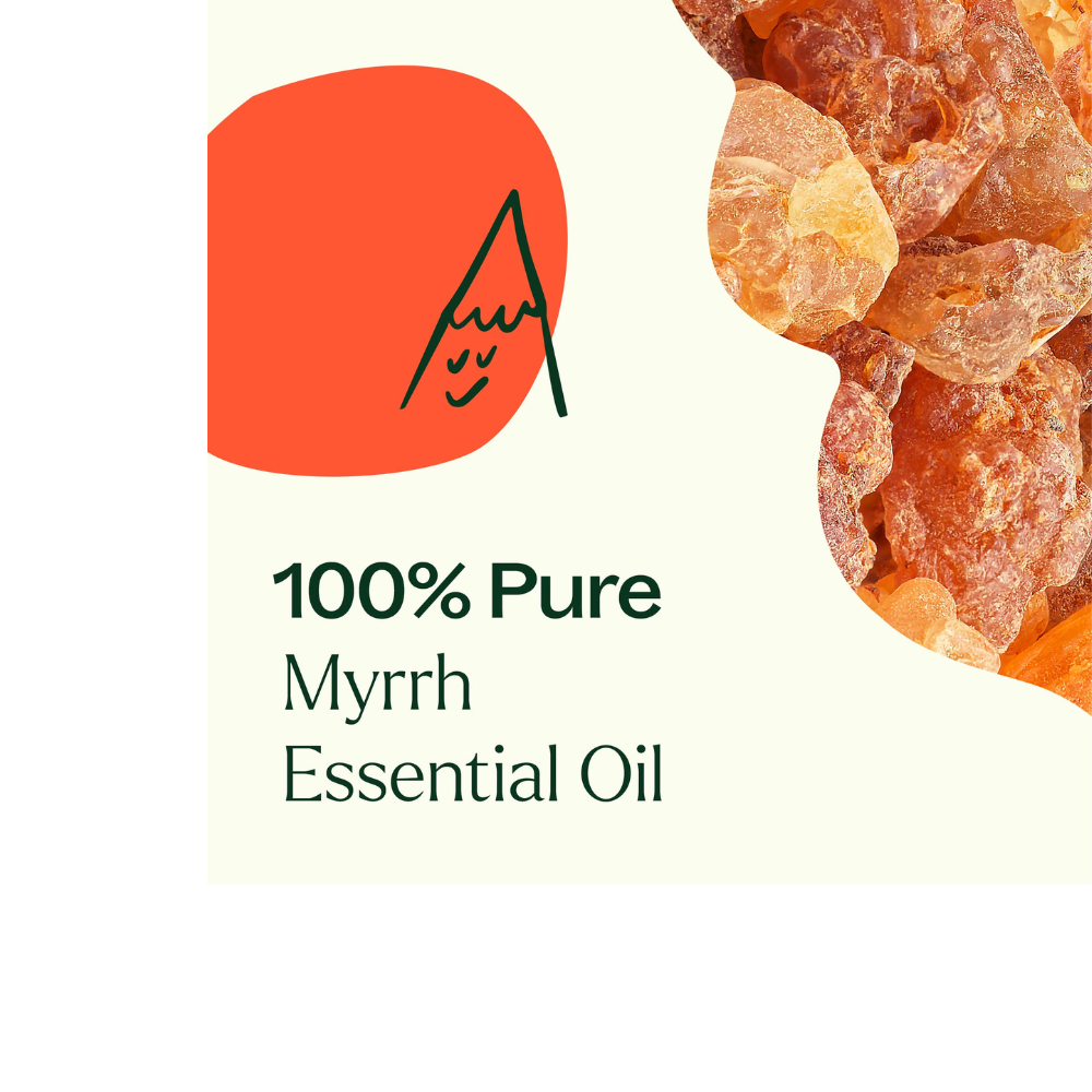 Myrrh Essential Oil
