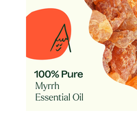 Thumbnail for Myrrh Essential Oil