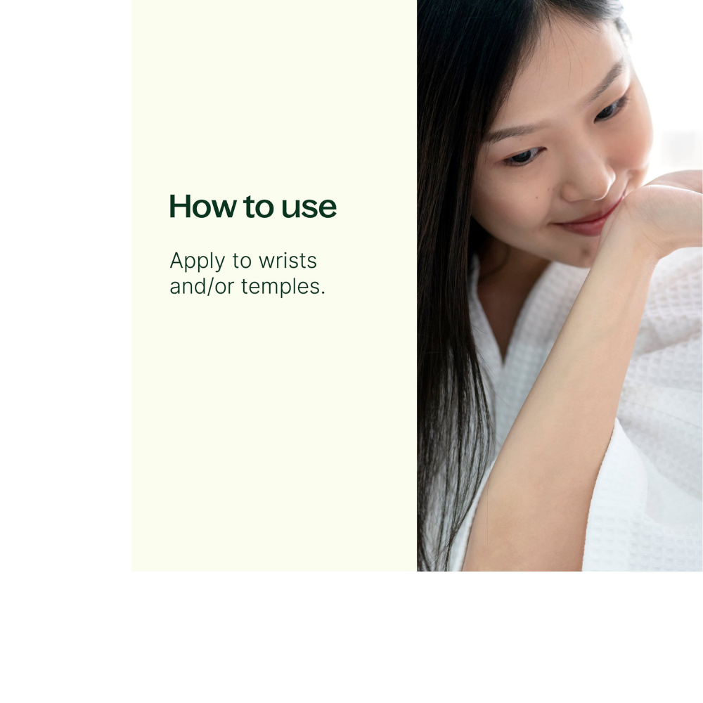 Brain Aid Essential Oil Blend Pre-Diluted Roll-On