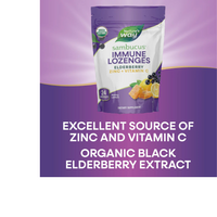 Thumbnail for Sambucus Immune Lozenges