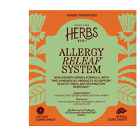 Thumbnail for Allergy ReLeaf System
