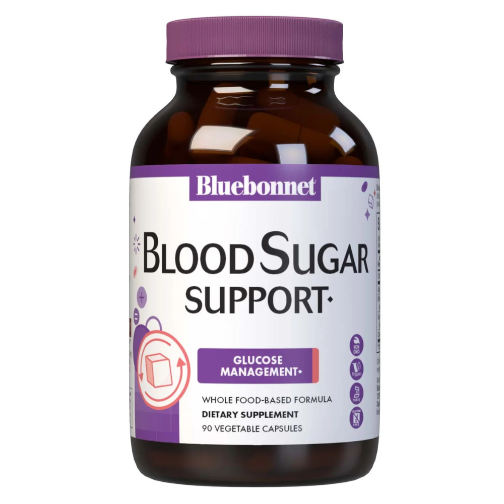 BLOOD SUGAR SUPPORT