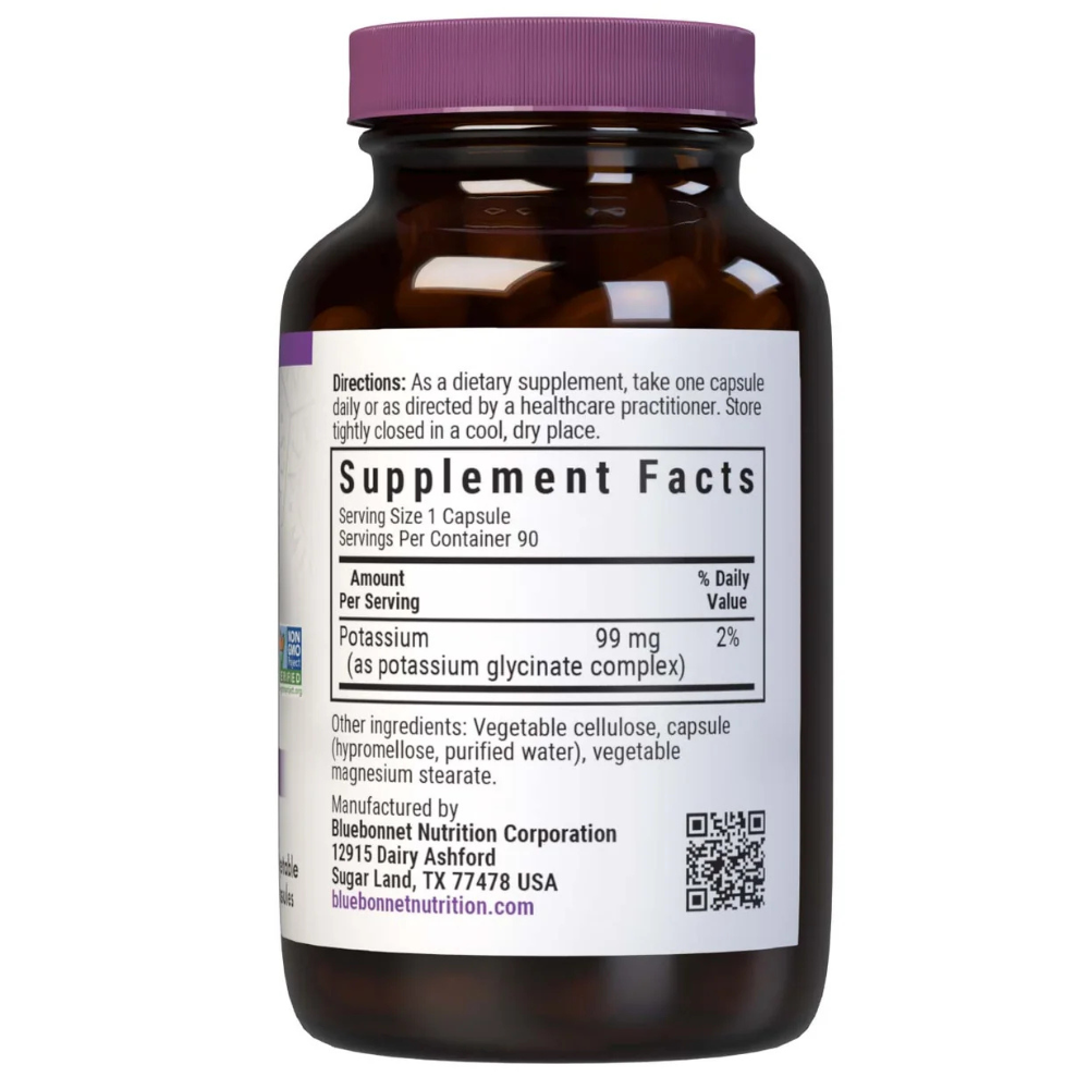 ALBION POTASSIUM GLYCINATE