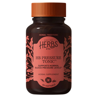 Thumbnail for HB Pressure Tonic Softgels
