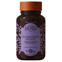 Thumbnail for CranBladder ReLeaf Softgels