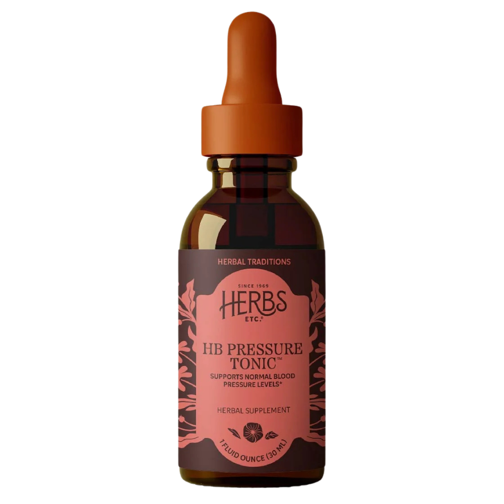 HB Pressure Tonic Classic Liquid Extract