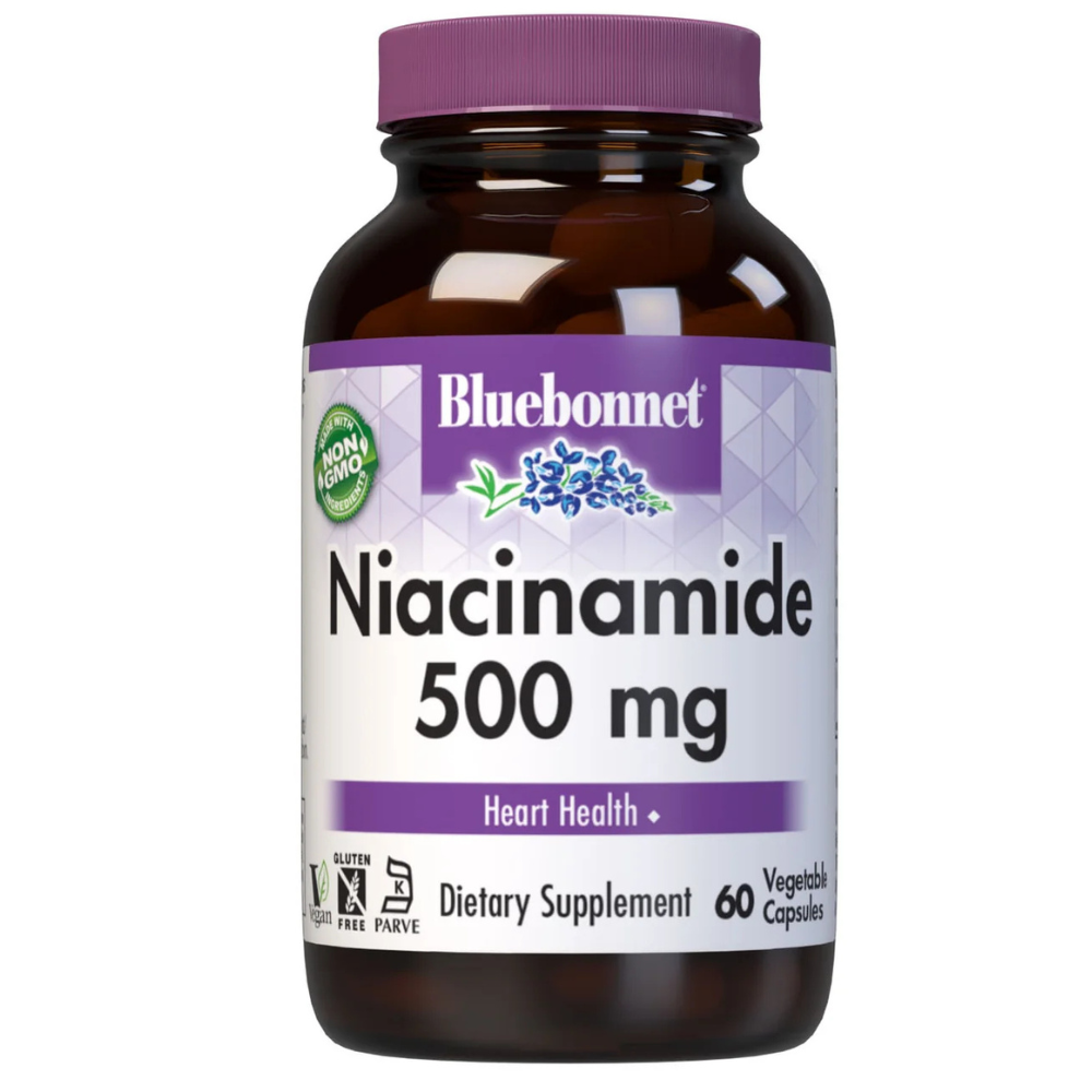 NIACINAMIDE 500 mg