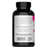 Thumbnail for Grassfed Collagen Peptides + C & Biotin