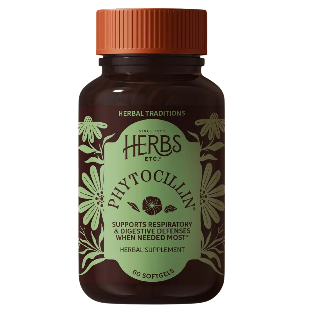Phytocillin Softgels