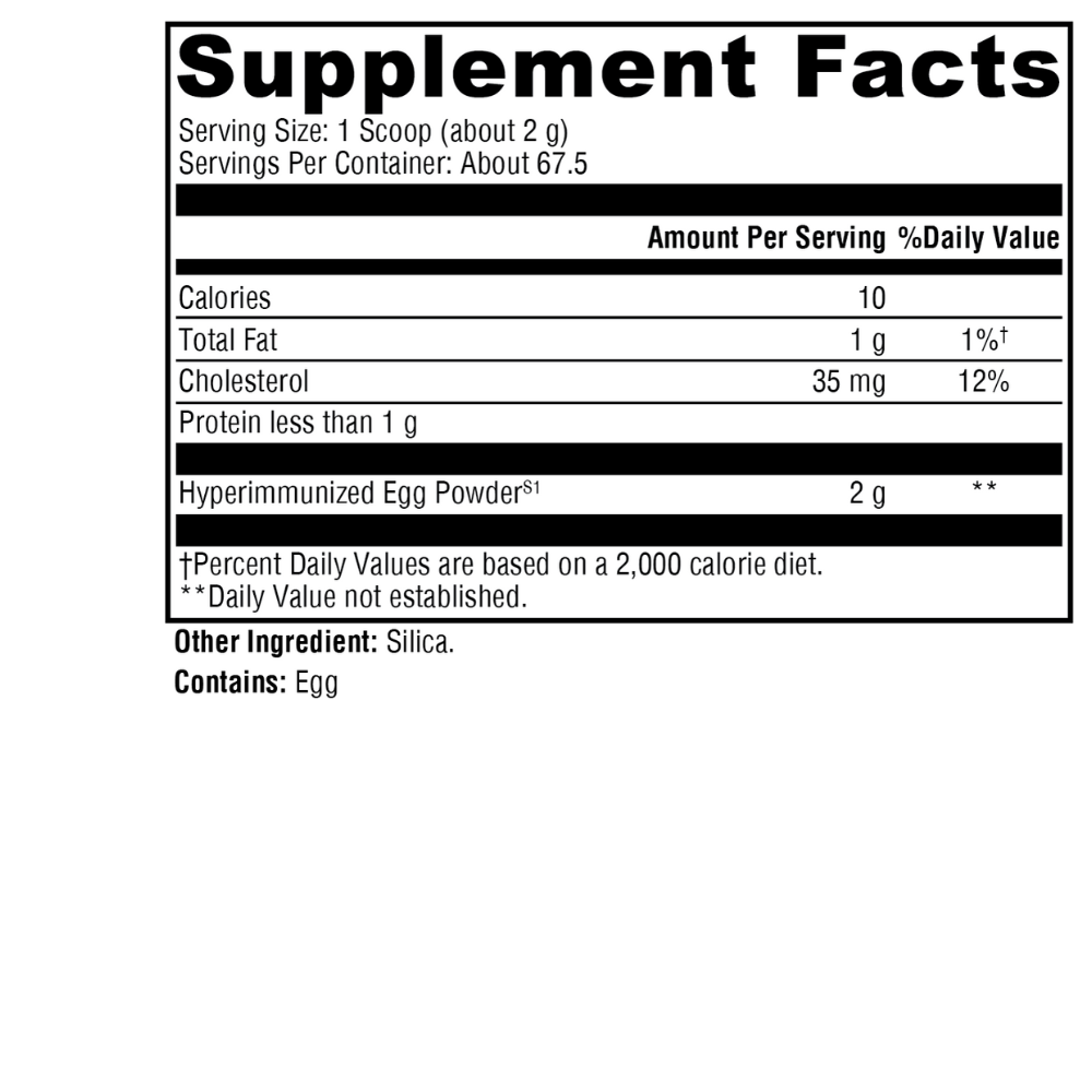 IG 26 DF, 67.5 Servings