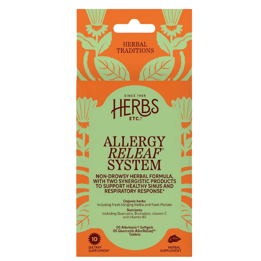 Allergy ReLeaf System