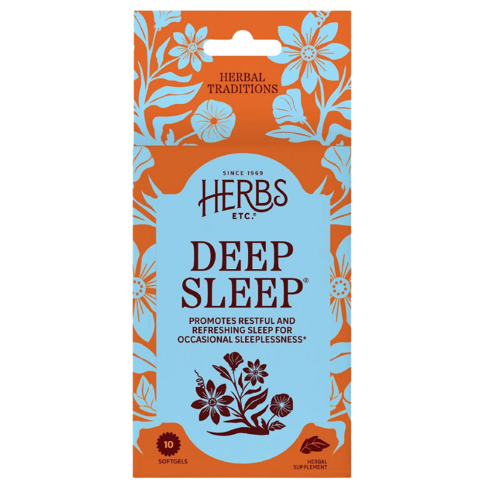 Deep Sleep Softgels