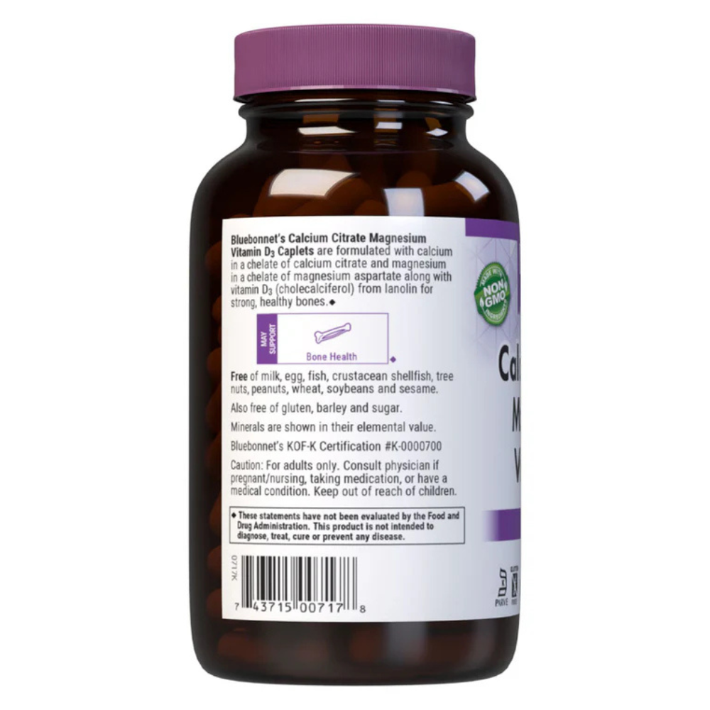 CALCIUM CITRATE MAGNESIUM & VITAMIN D3