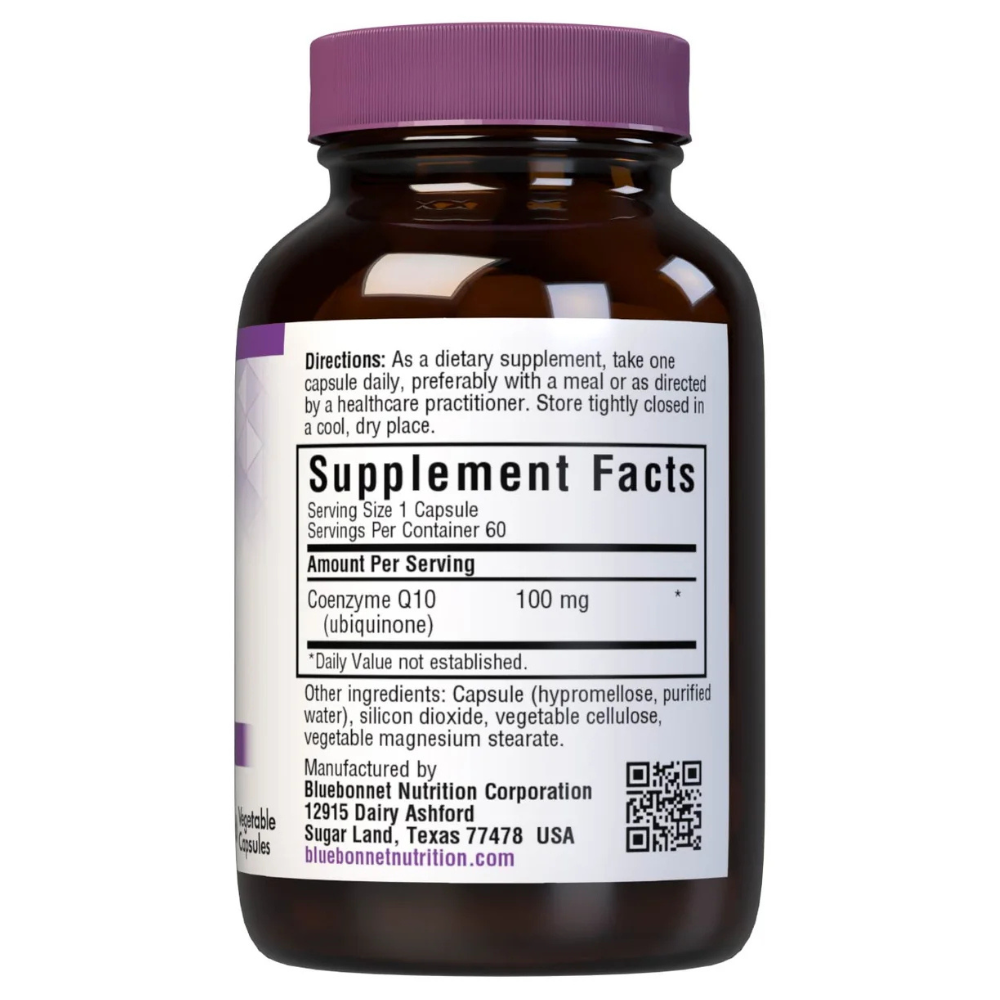 COQ10 100 mg