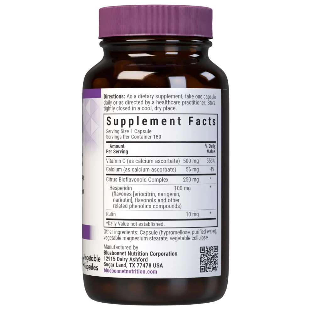 BUFFERED VITAMIN C-500 mg