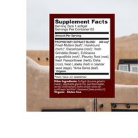 Thumbnail for Lung Tonic Softgels