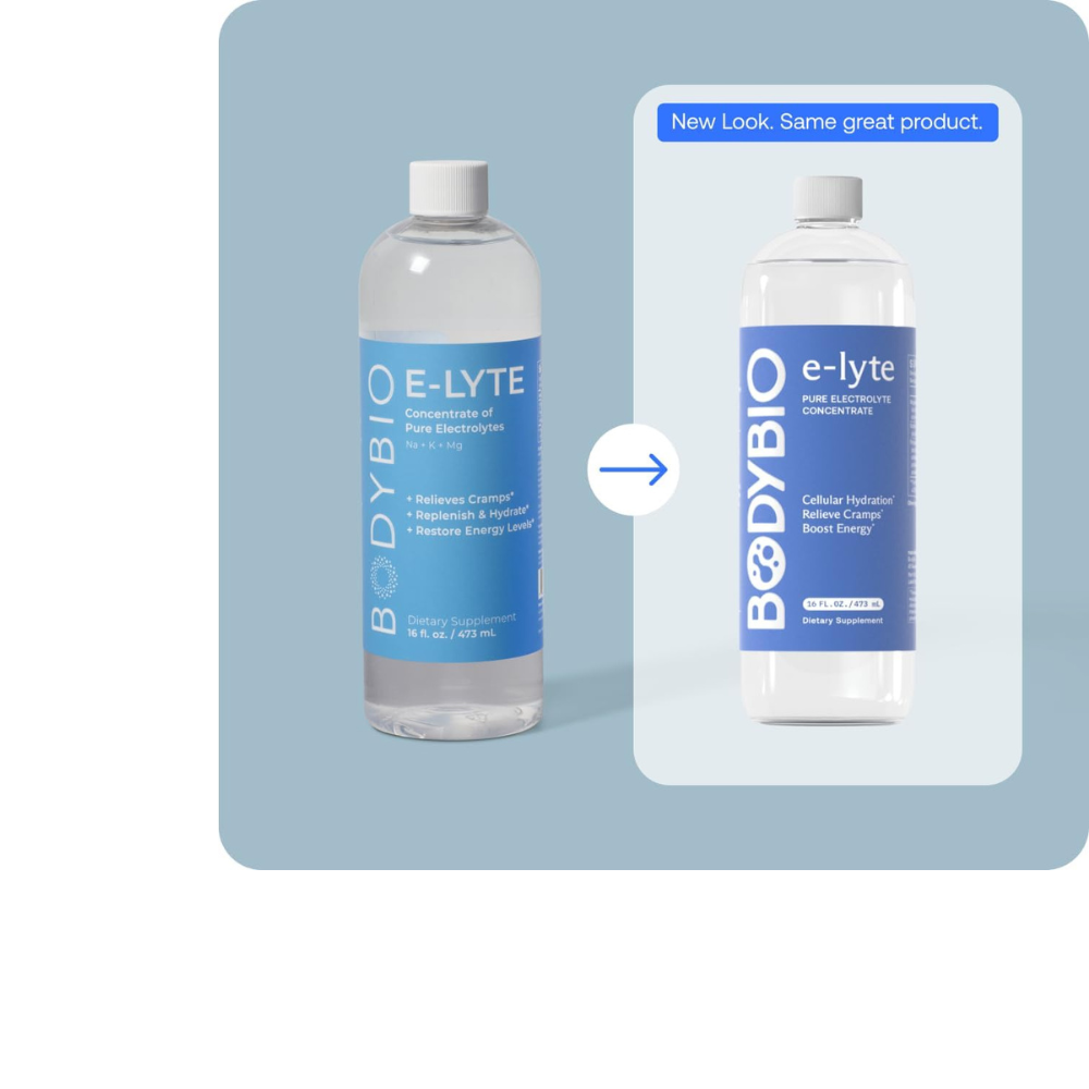 E-Lyte Pure Electrolyte Concentrate