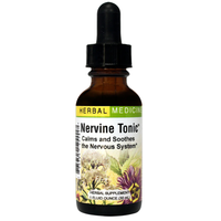 Thumbnail for Nervine Tonic Classic Liquid Extract