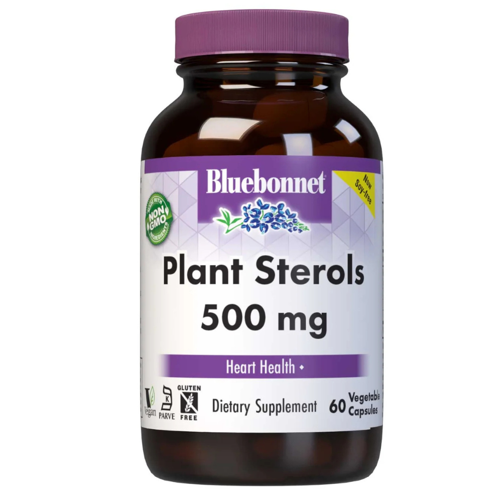 Plant Sterols 500 mg