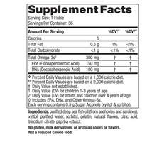 Thumbnail for Zero Sugar Omega-3 Fishies