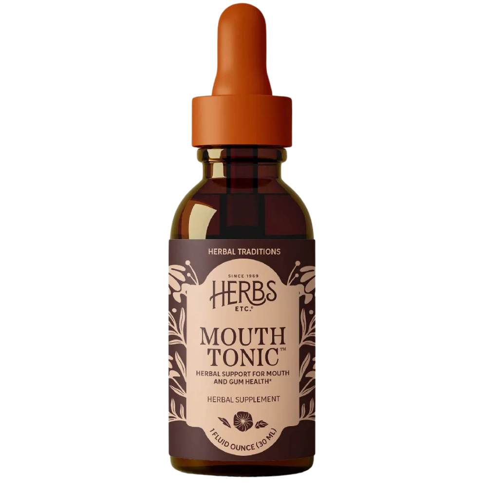 Mouth Tonic Classic Liquid Extract