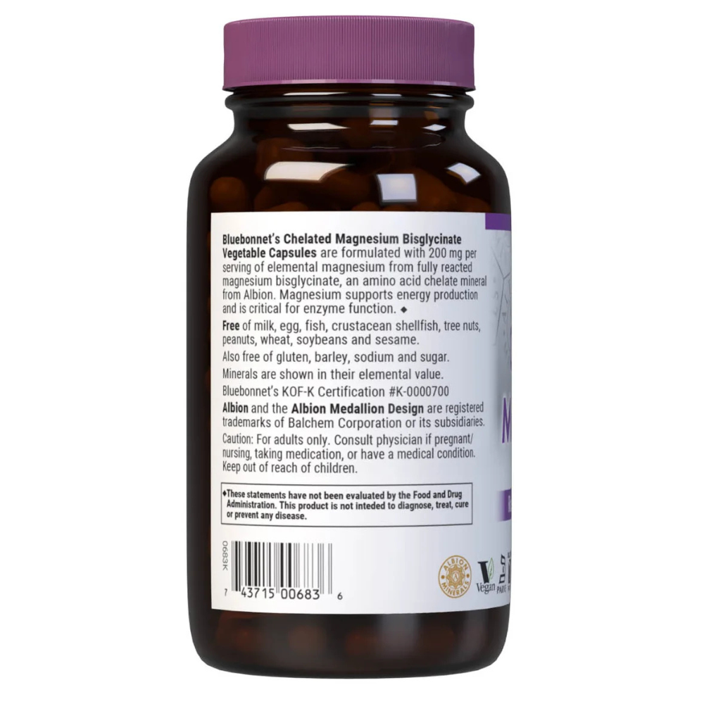 ALBION CHELATED MAGNESIUM