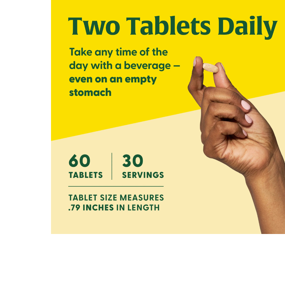 Women's 55+ Advanced Multivitamin