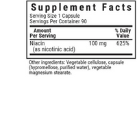 Thumbnail for Niacin 100 Mg
