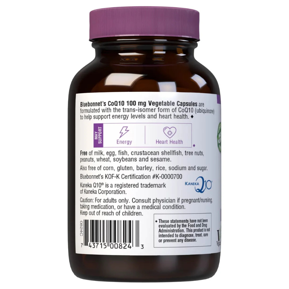 COQ10 100 mg
