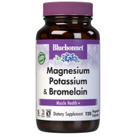 Thumbnail for MAGNESIUM POTASSIUM & BROMELAIN