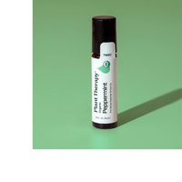 Thumbnail for Organic Peppermint Essential Oil Pre-Diluted Roll-On