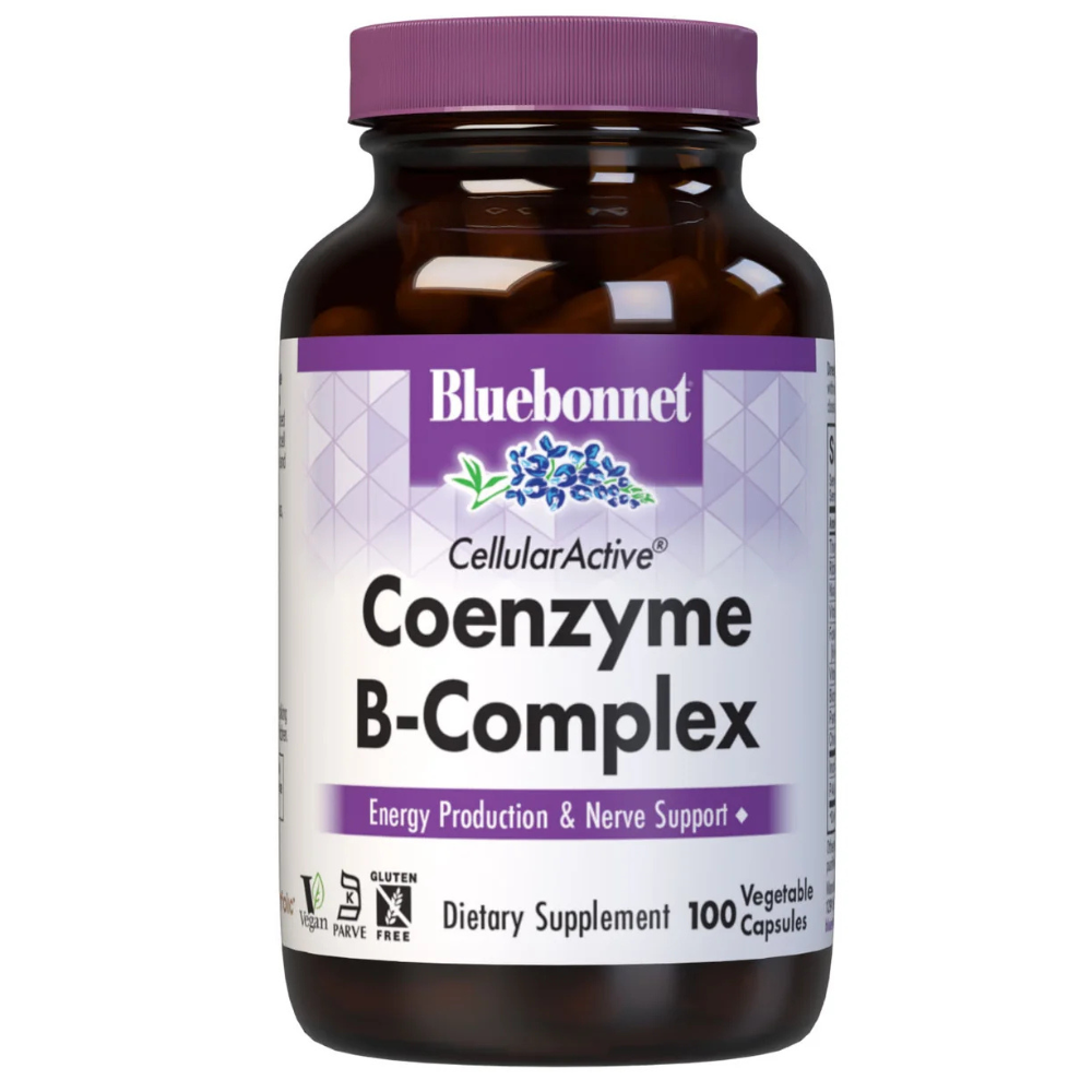 CELLULAR ACTIVE COENZYME B-COMPLEX