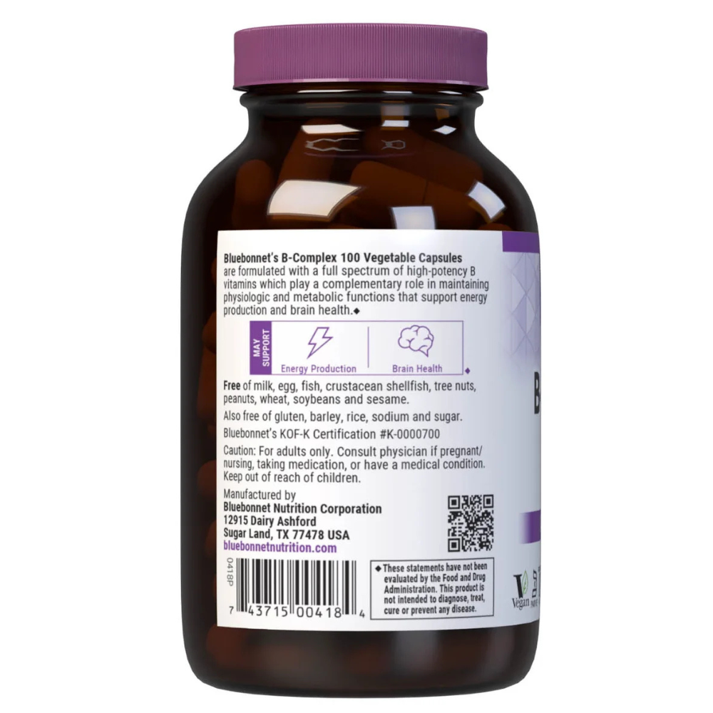 B-Complex 100