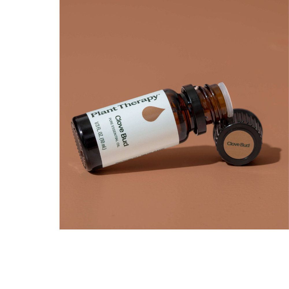 Clove Bud Essential Oil