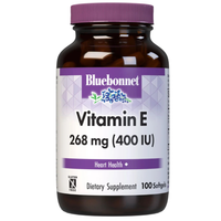 Thumbnail for VITAMIN E 400 IU d-ALPHA & MIXED TOCOPHEROLS