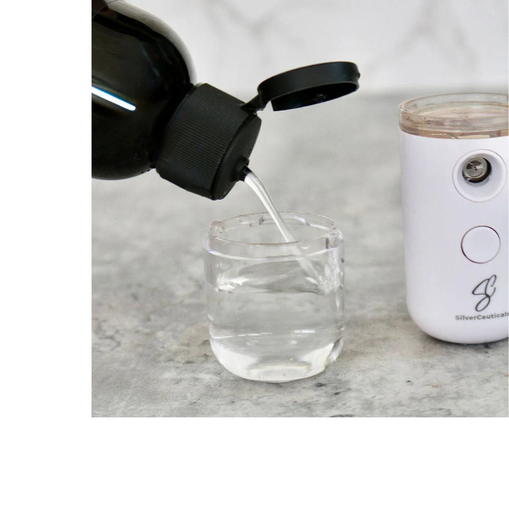 Nano Mister (Empty / Fillable)