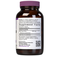 Thumbnail for RED YEAST RICE 600 mg