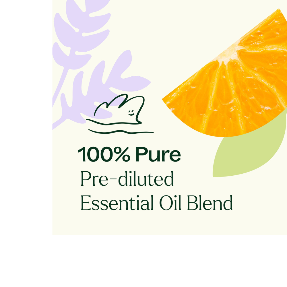 Meditation Essential Oil Blend Pre-Diluted Roll-On