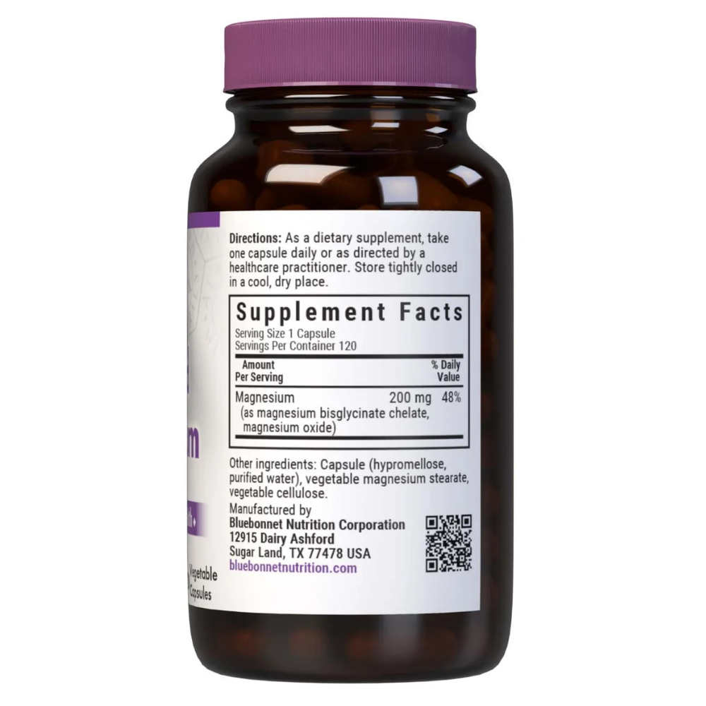ALBION BUFFERED CHELATED MAGNESIUM