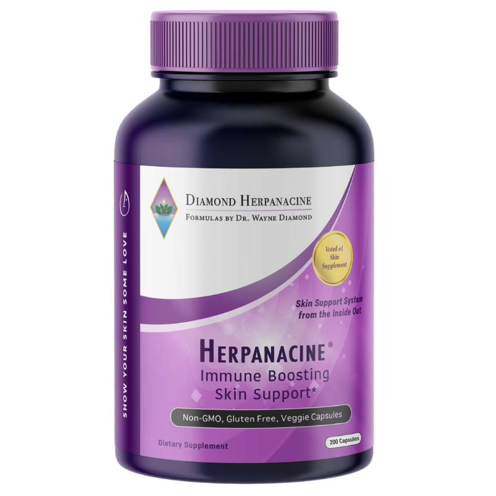 Herpanacine Skin Support