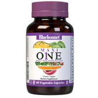 Thumbnail for MAXI ONE WHOLE FOOD-BASED MULTIPLE (With Iron)