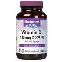 Thumbnail for VITAMIN D3 5000 IU