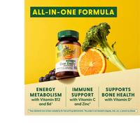 Thumbnail for Women's 40+ One Daily Multivitamin