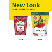 Thumbnail for Women's One Daily Multivitamin Soft Chews - Mixed Berry Flavor