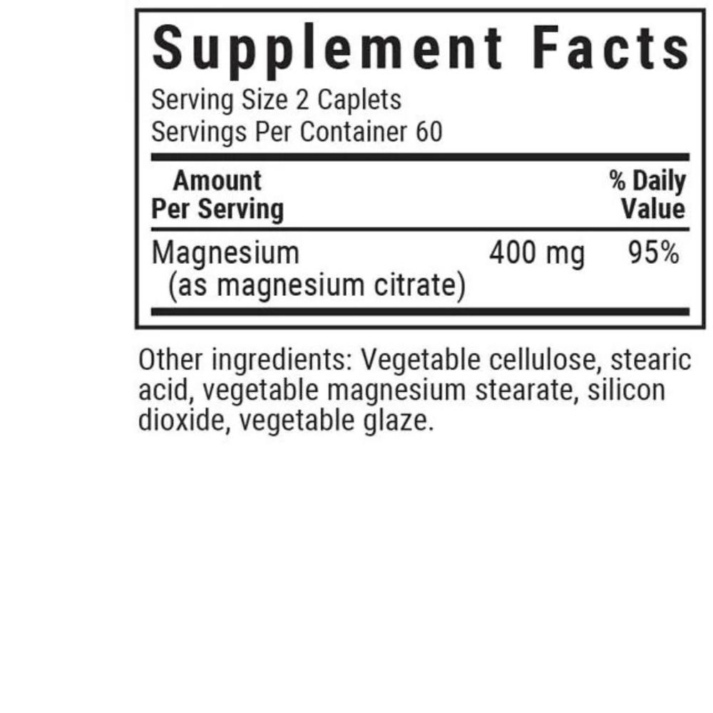MAGNESIUM CITRATE
