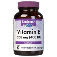 Thumbnail for VITAMIN E 400 IU d-ALPHA & MIXED TOCOPHEROLS